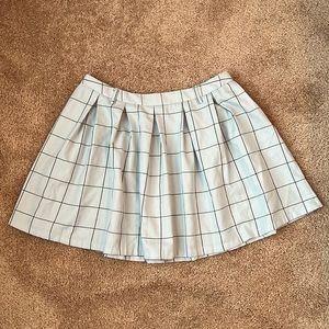 Hot Topic Skater Skirt